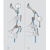 Przyrząd asekuracyjny Climbing Technology CLICK UP PLUS